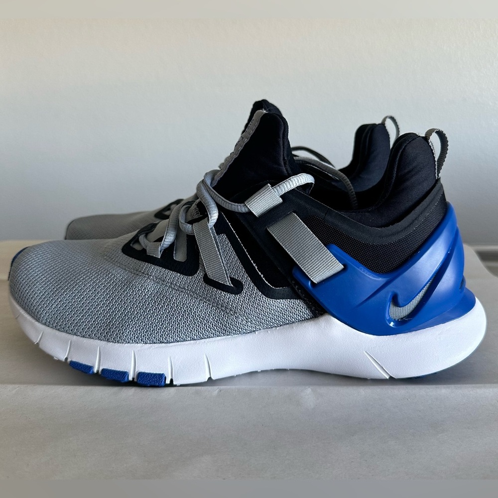 Nike Flexmethod TR Obsidian/Game Royal Mist Men Training BQ3063-401 NEW - Picture 3 of 6